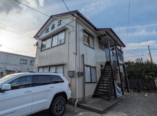 越後石山駅 バス6分  江南小学校下車：停歩1分 2階の物件外観写真